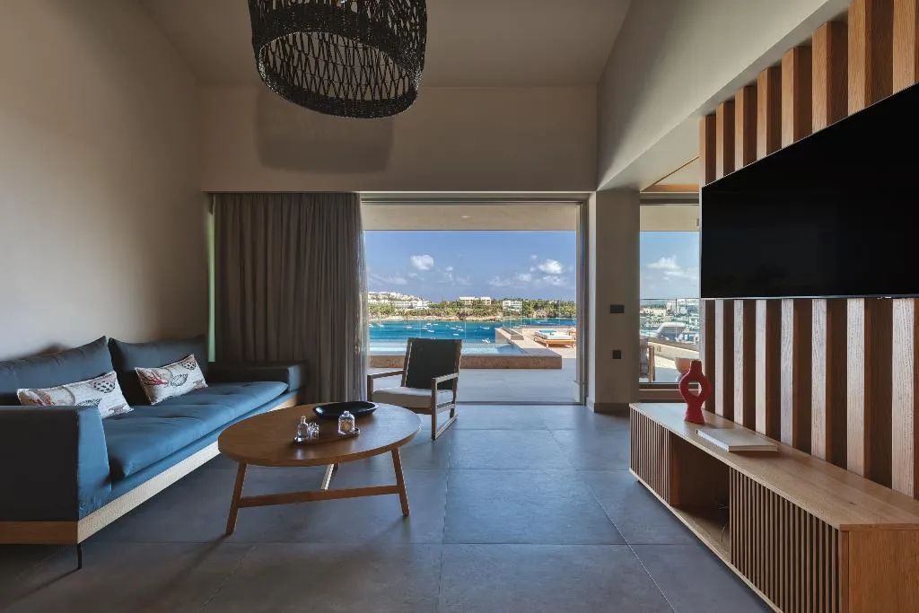 SUITE EXECUTIVE SEA VIEW Room, Castello Infinity Suites – Adults Only, Crete