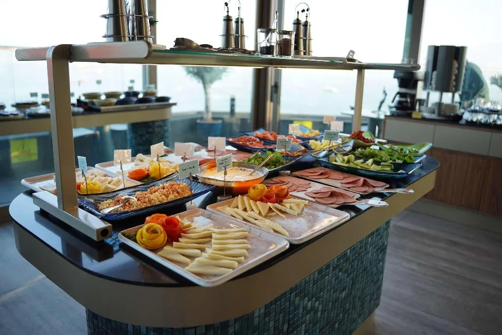 Restaurant, Best Western Plus Hotel Konak, Izmir