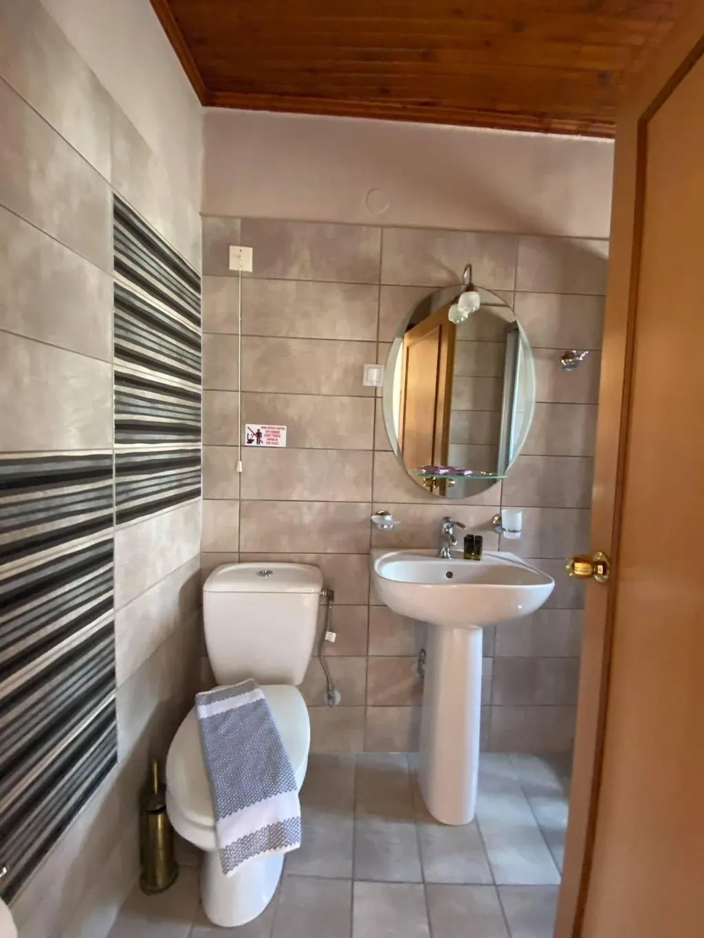 Room, Helena Hotel, Crete
