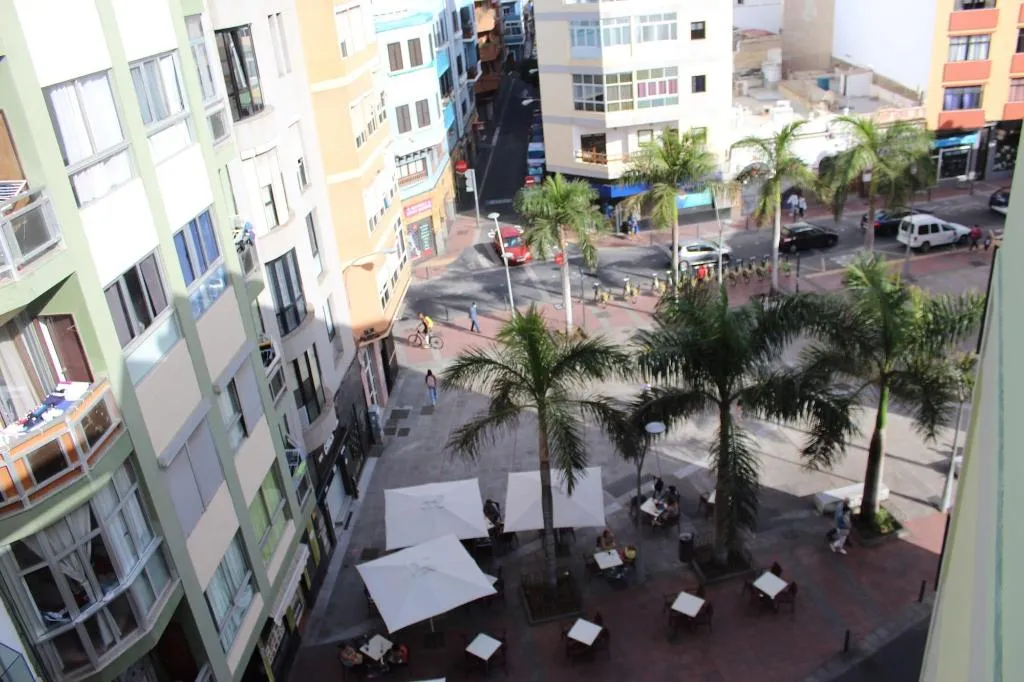 General view, Hotel Olympia, Gran Canaria