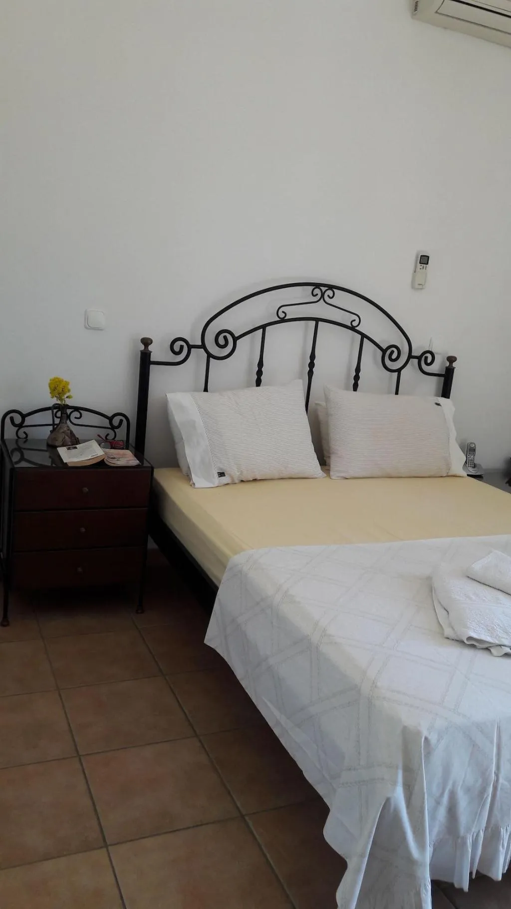 Room, Villa Moschona, Kefallinia