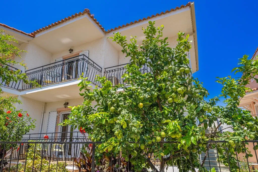 General view, Dionysios Studios & Apartments, Kefallinia