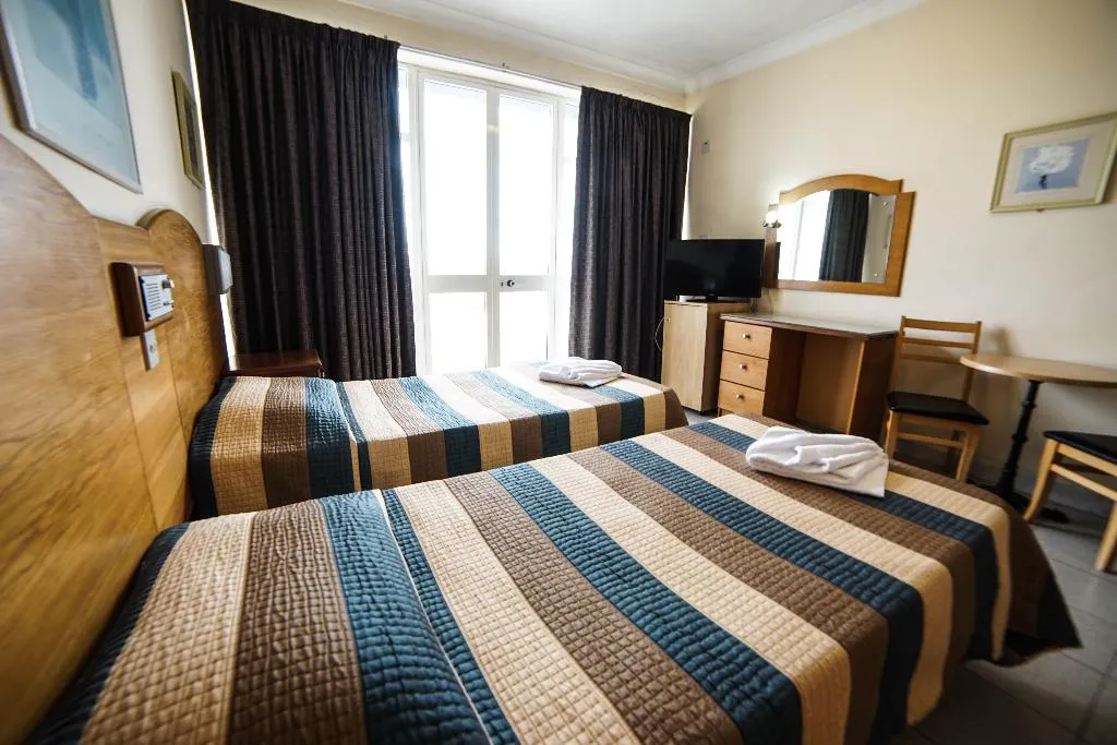 Room, Coral Hotel, Malta