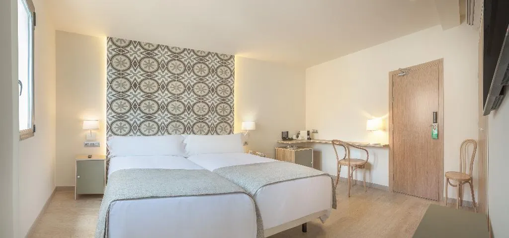Double or Twin CITY VIEW Room, Gastrohotel RH Canfali, Costa Blanca