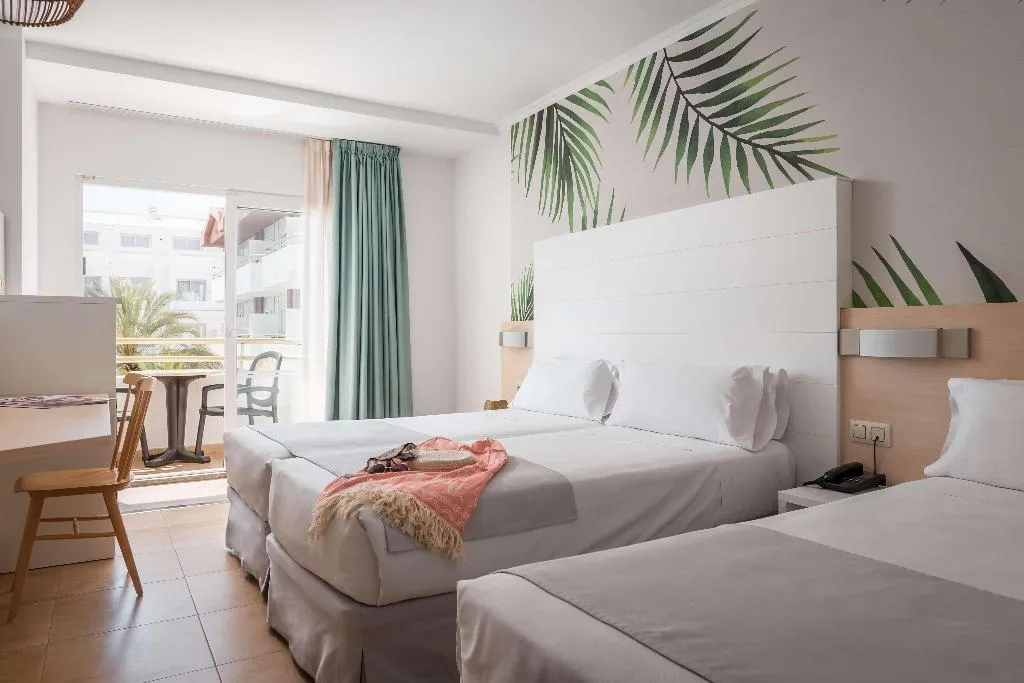 Room, Alegria Florida Park, Costa Brava