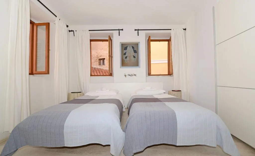 Room, Villa Borgo B&B, Istria