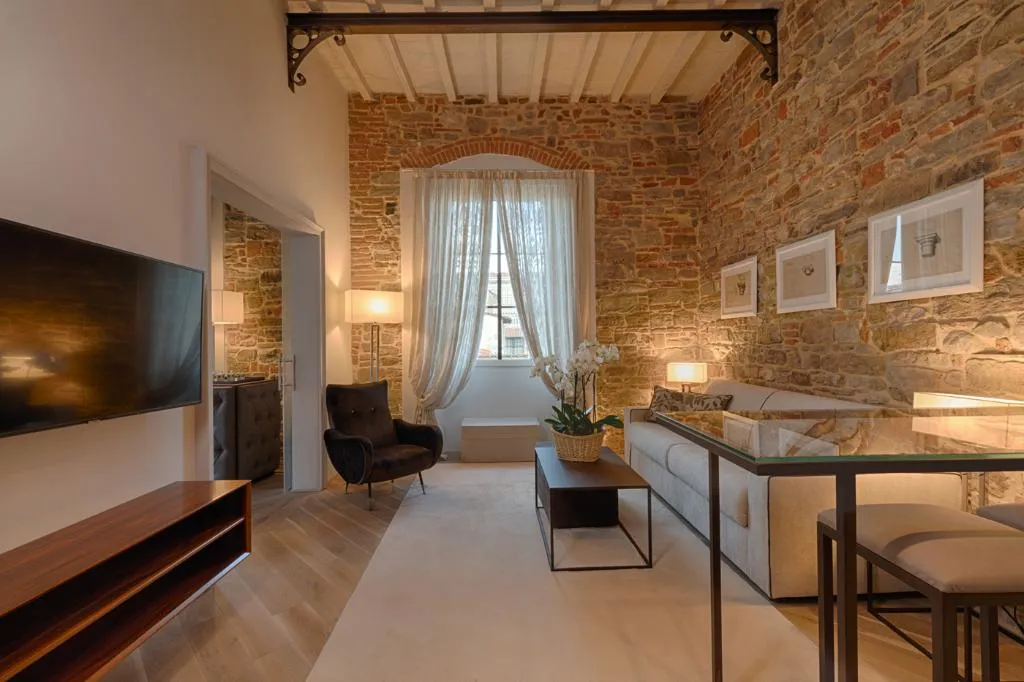 SUITE PREMIUM ONE BEDROOM Room, Donati Luxury Tower, Florence