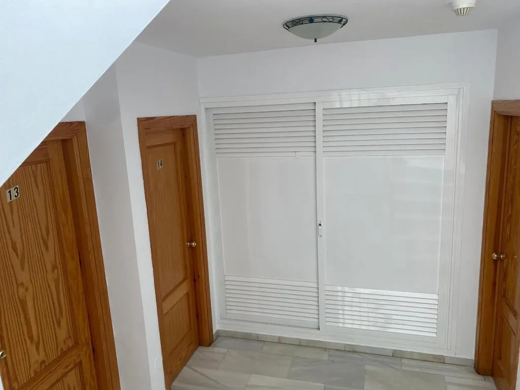 Lobby, Hostal Andalucia, Costa Del Sol