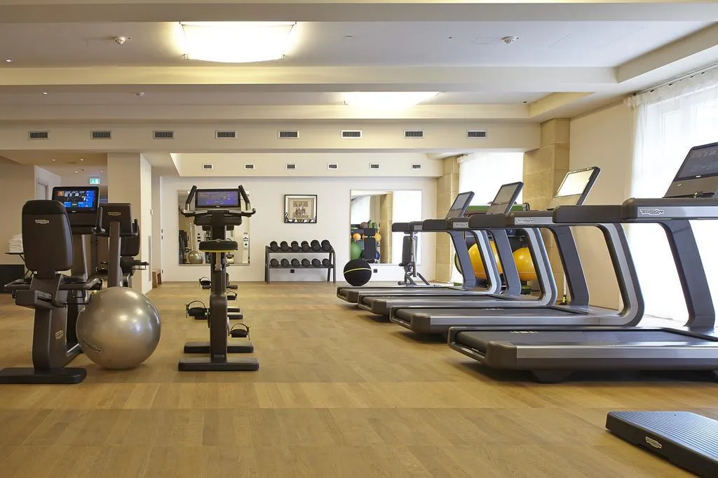 Sports and Entertainment, Palazzo Parigi Hotel & Grand Spa, Milan
