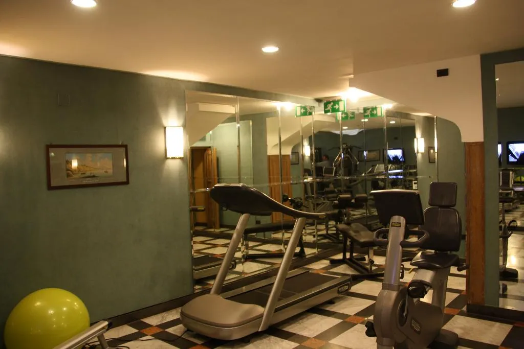 Sports and Entertainment, Culture Hotel Villa Capodimonte, Naples
