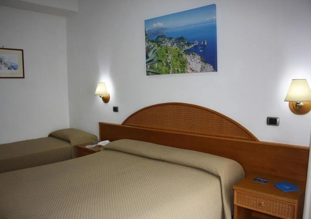 Room, Hotel Sporting - Sorrento Coast, Naples