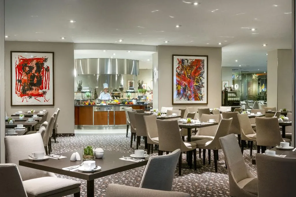 Restaurant, Maritim proArte Hotel Berlin, Berlin