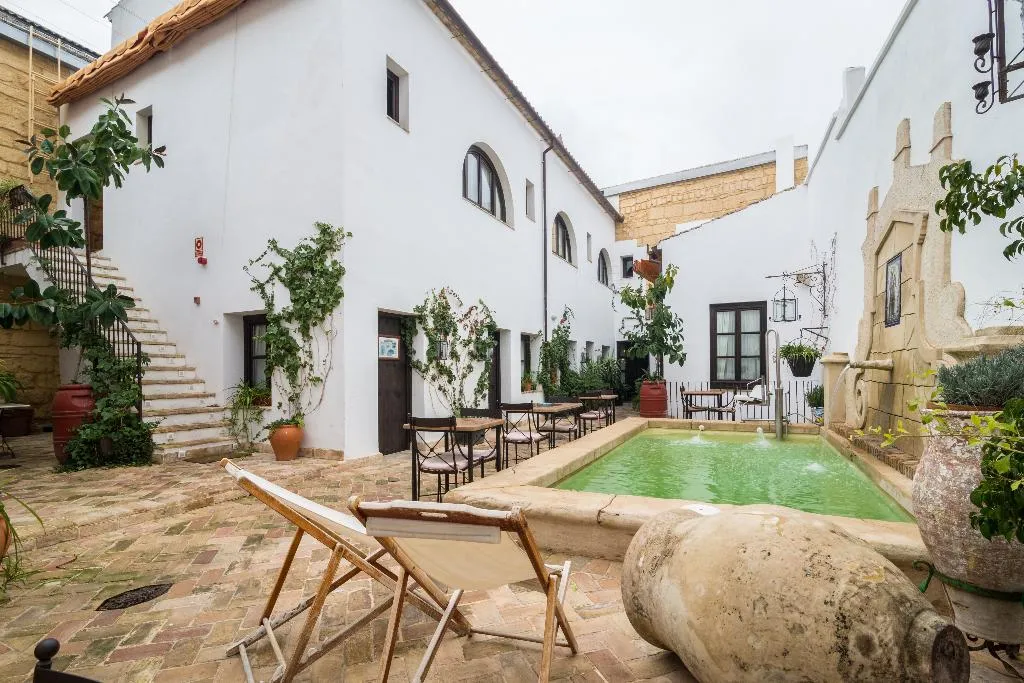 Pool, La Casona de Calderon, Seville
