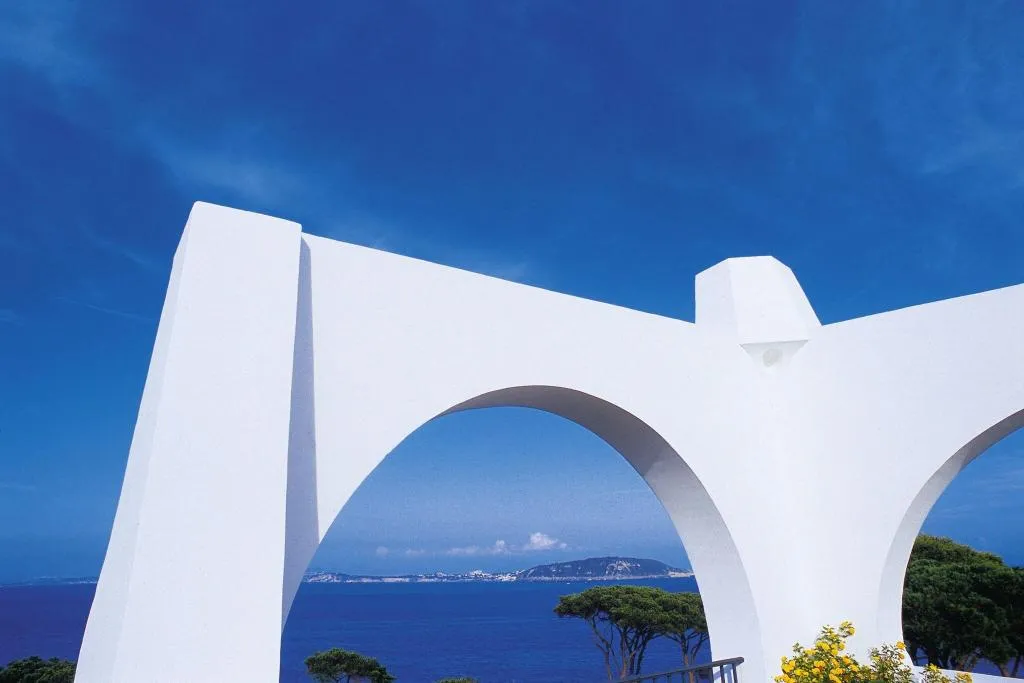 General view, Excelsior Belvedere Hotel & Spa, Naples