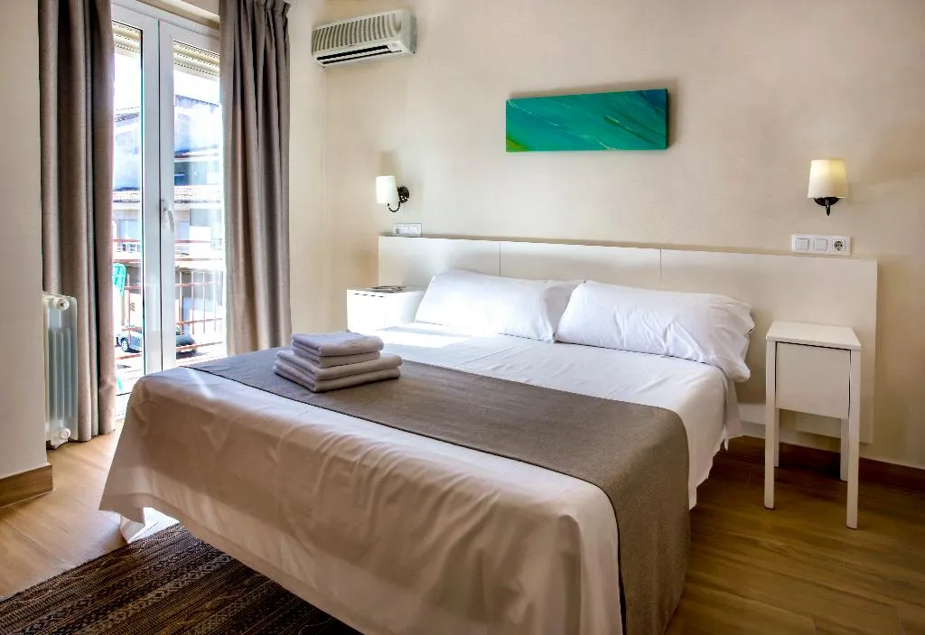 Double or Twin DELUXE WITH BALCONY Room, Hotel Ramis, Costa Blanca