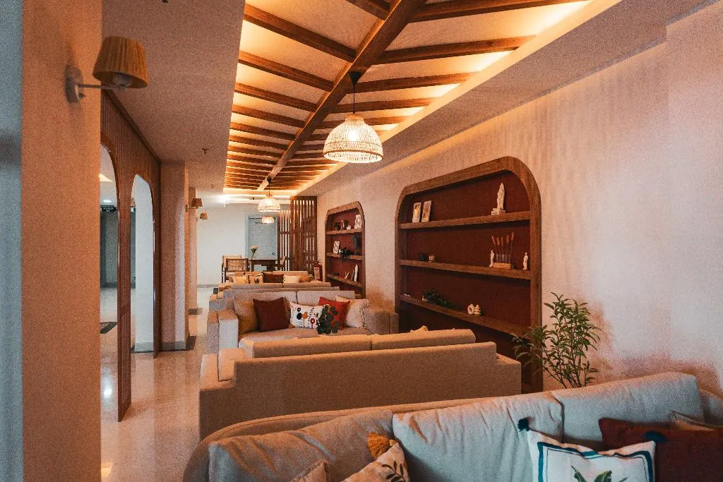 Lobby, Adella Side Hotel, Antalya