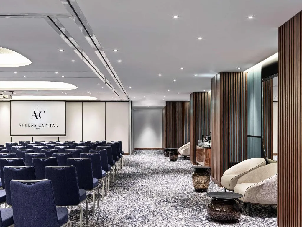 Conferences, Athens Capital Center Hotel-MGallery, Athens
