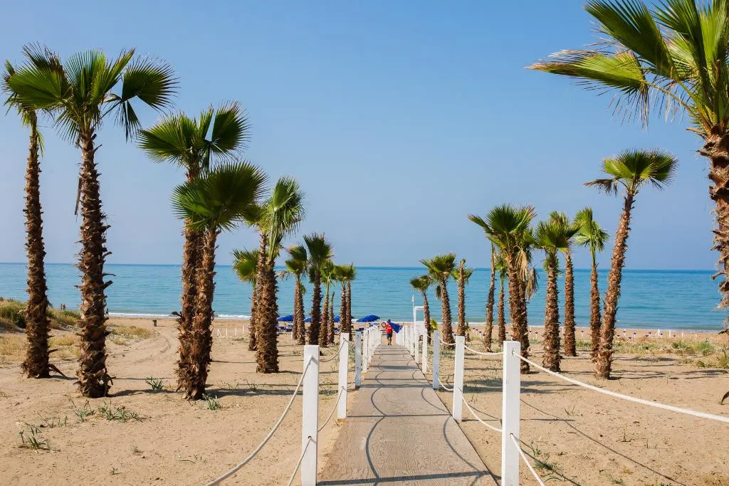 Beach, Baia di Ulisse Wellness and Spa, Catania