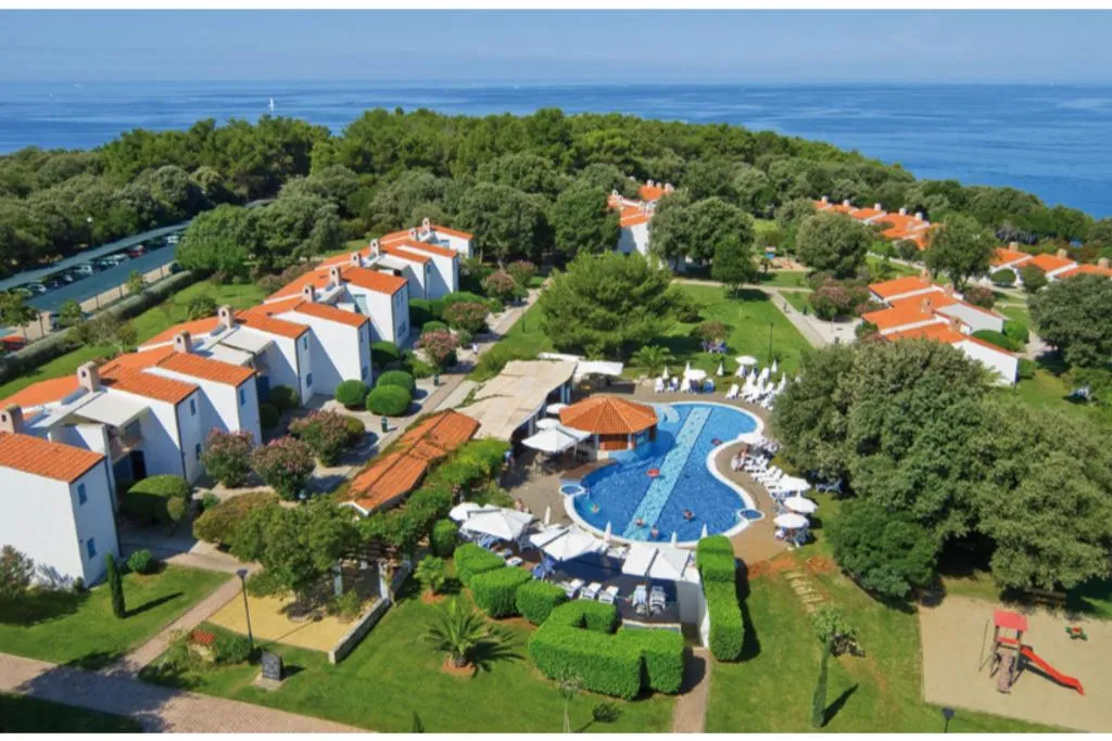 General view, Valamar Tamaris Villas, Istria
