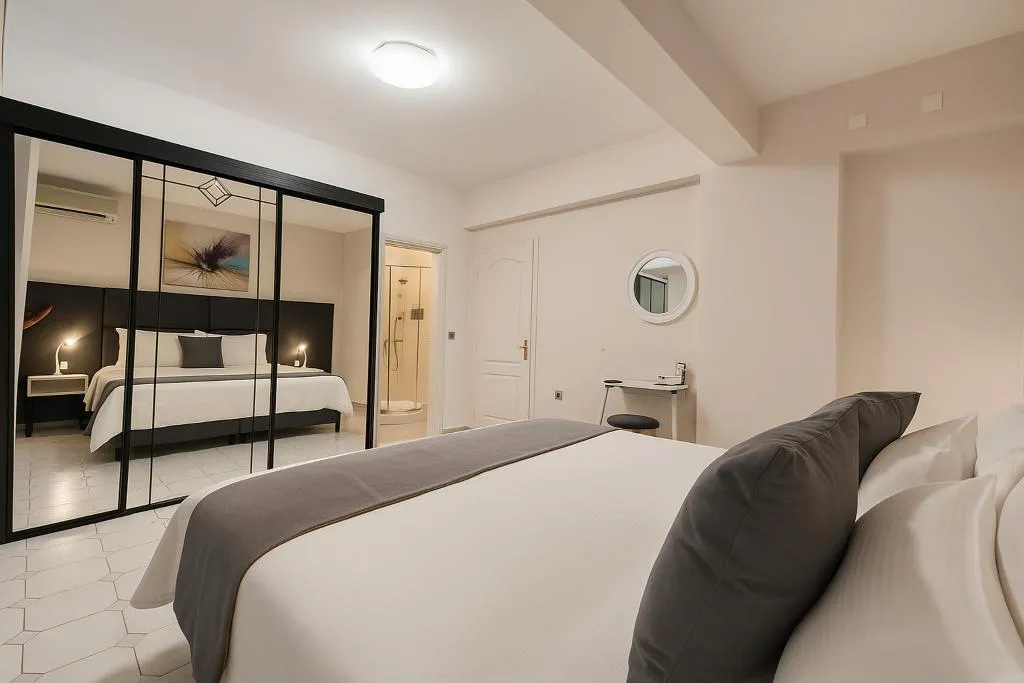 Room, Villa Small Paradise, Rhodes
