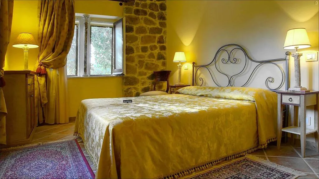 SUITE DELUXE Room, Castello Di San Marco Charming Hotel & Spa, Taormina