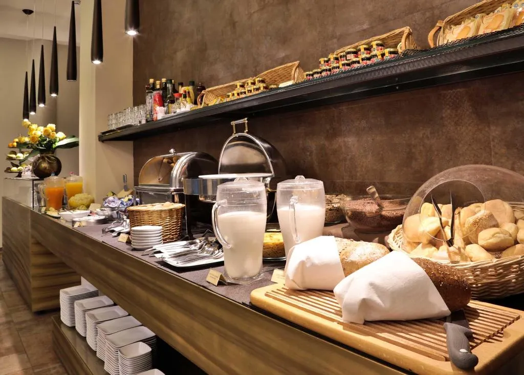 Restaurant, Best Western Hotel Madison, Milan