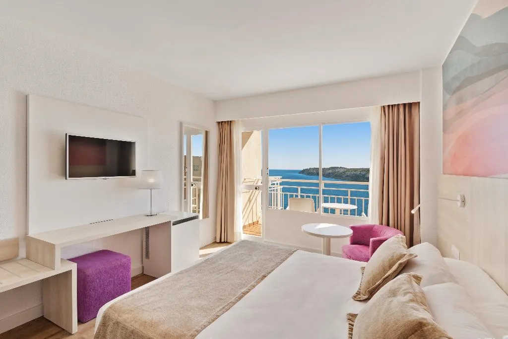 DOUBLE SINGLE USE SEA VIEW Room, Bahia Principe Escape Coral Playa - Adults Only, Majorca