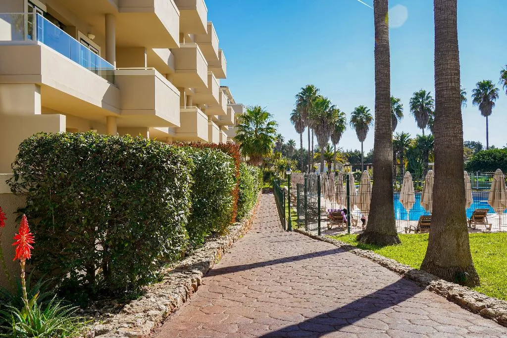 General view, Vitors Plaza, Algarve