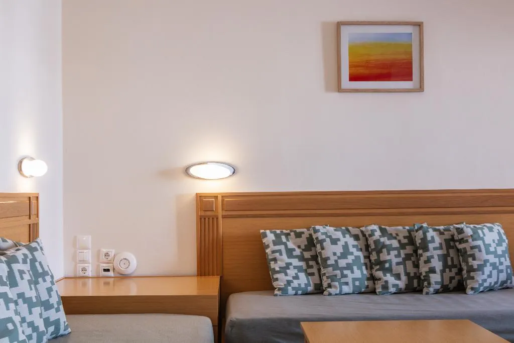 QUADRUPLE SUPERIOR ONE BEDROOM Room, Aristea, Crete