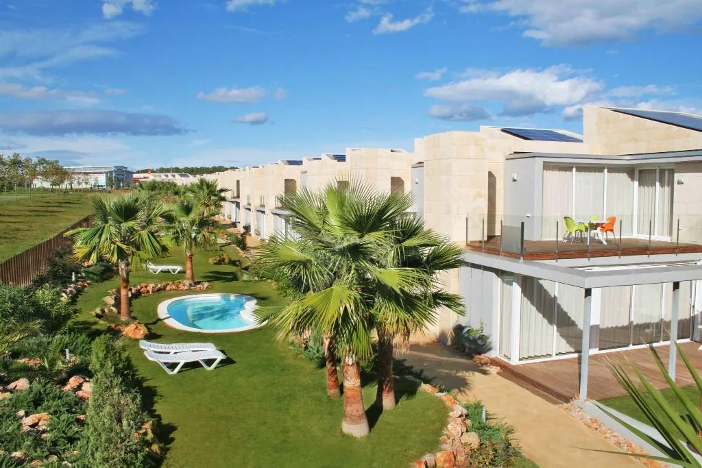 General view, L'Escala Resort, Costa Brava