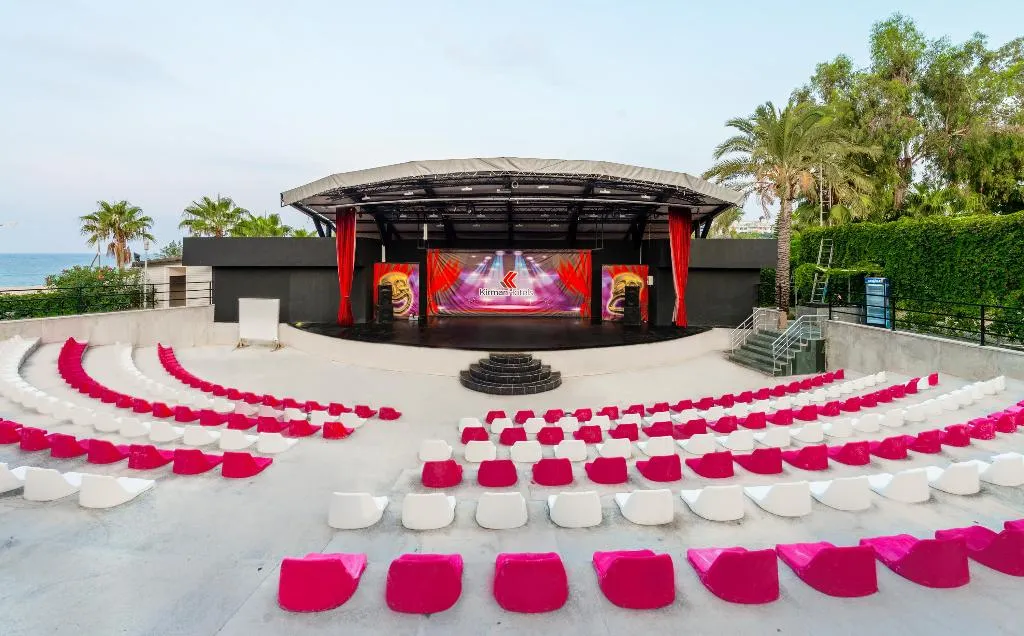 Sports and Entertainment, Kirman Arycanda Deluxe Resort, Antalya