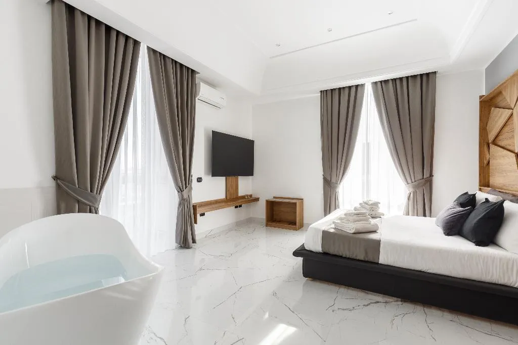 SUITE Presidential Room, Sant'Angelo Suites, Naples