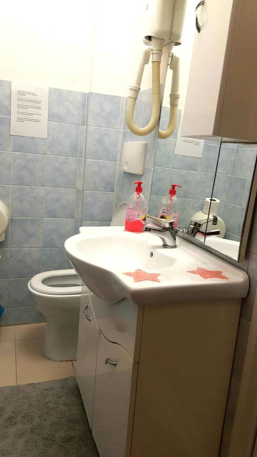 Room, B&B Piazza Ragusa, Naples