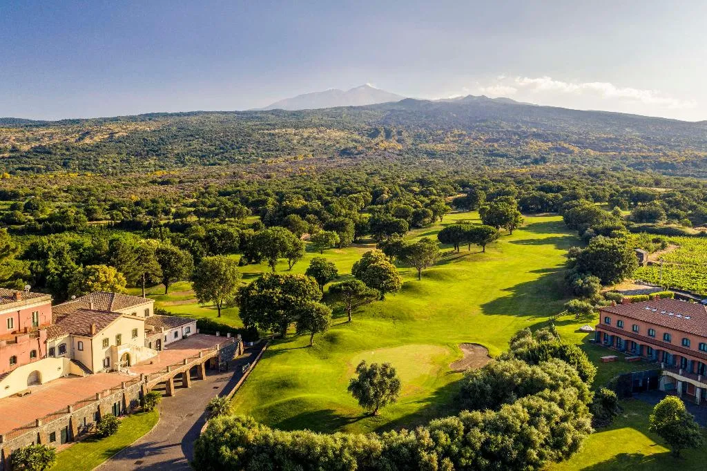 General view, Picciolo Etna Golf Resort & Spa, Curio Collection, Catania