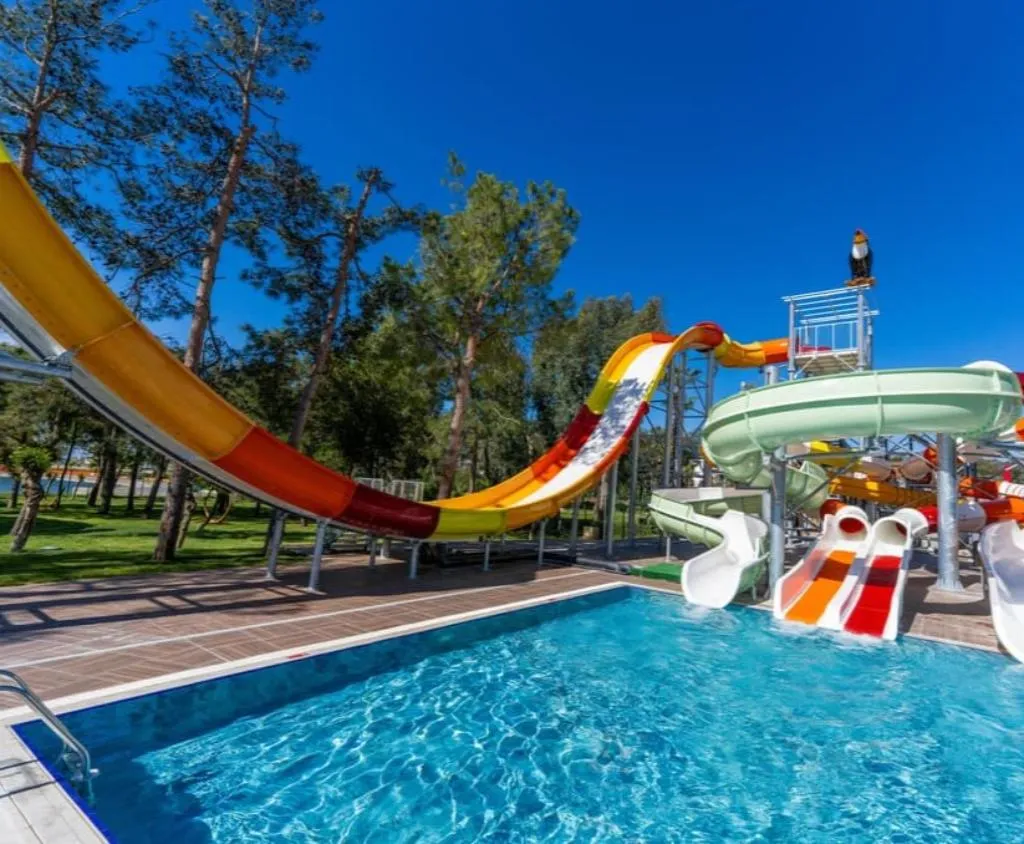 Pool, Megasaray Resort Side, Antalya