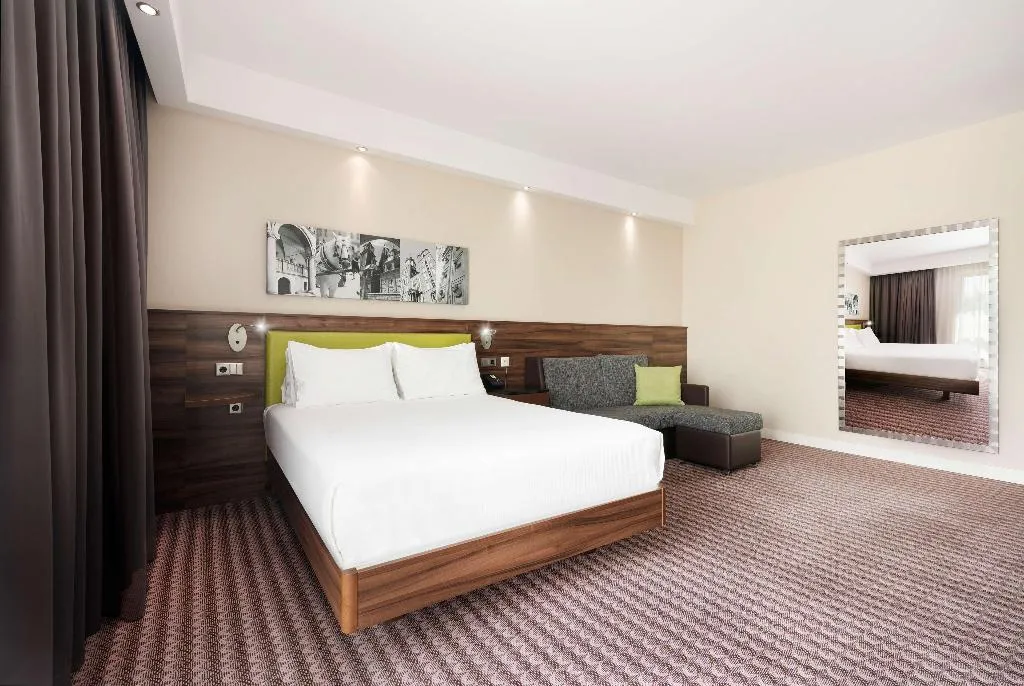 Room, Hampton By Hilton Krakow, Krakow