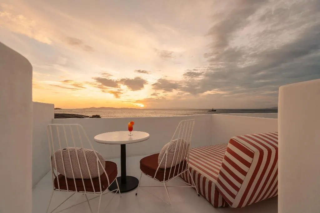 SUITE SEA VIEW Room, Croco Mykonos, Mykonos
