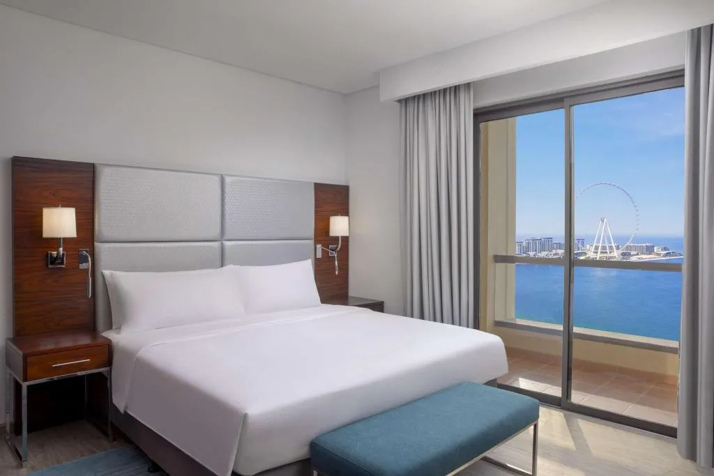 Room, Hilton Dubai The Walk, Dubai