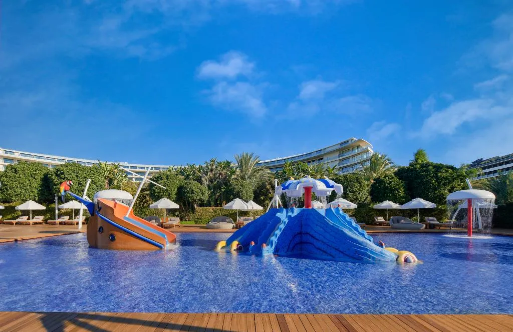 Pool, Maxx Royal Belek Golf Resort, Antalya