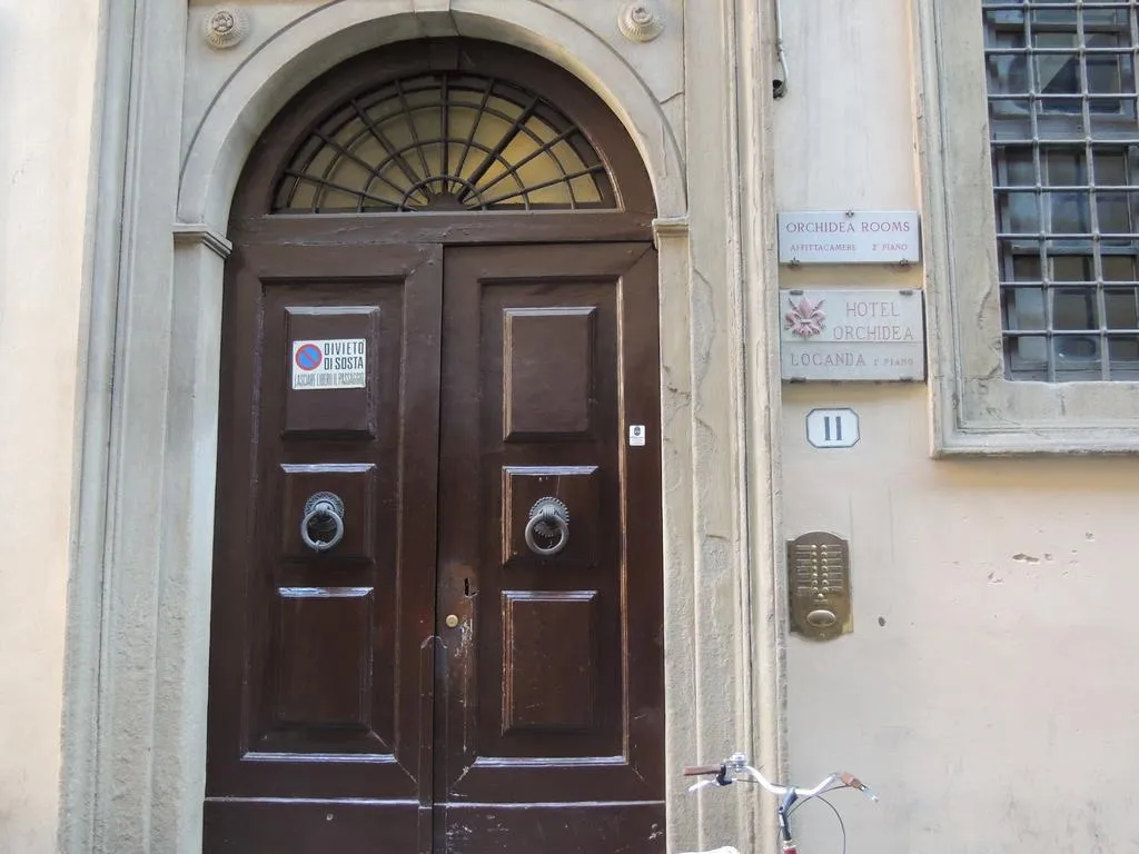 General view, Locanda Orchidea B&B, Florence