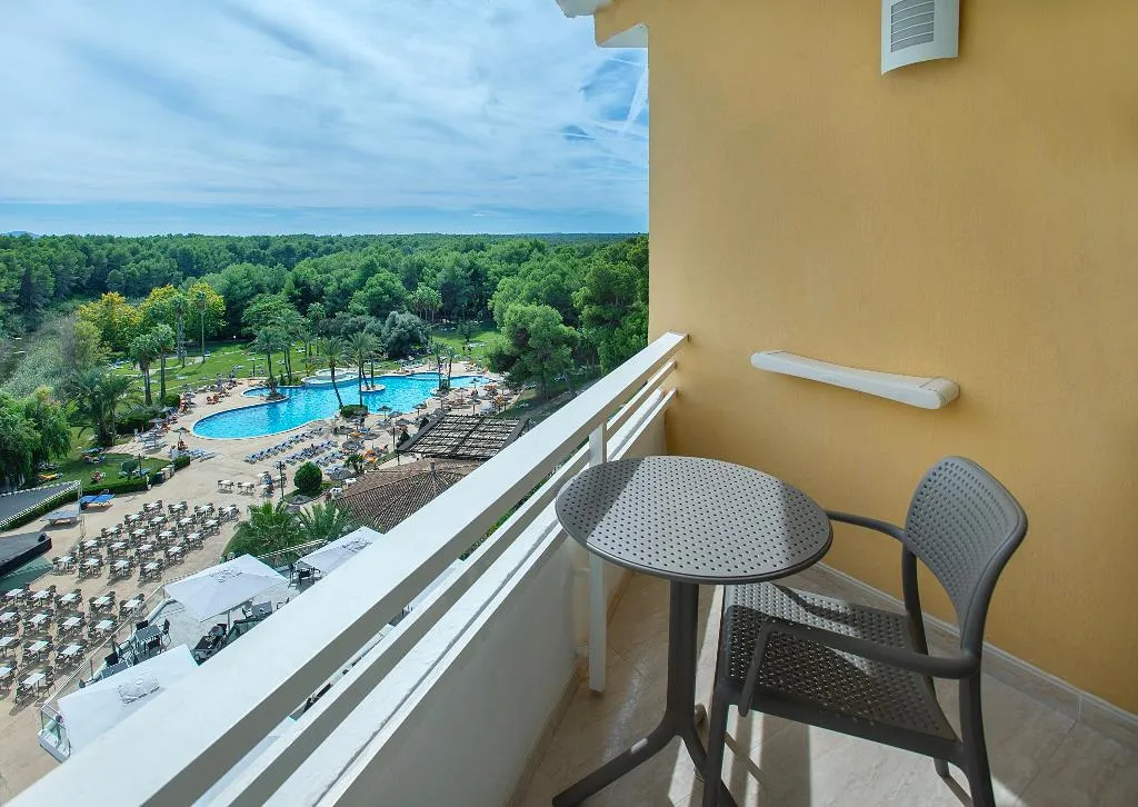 SINGLE STANDARD Room, Exagon Park, Majorca