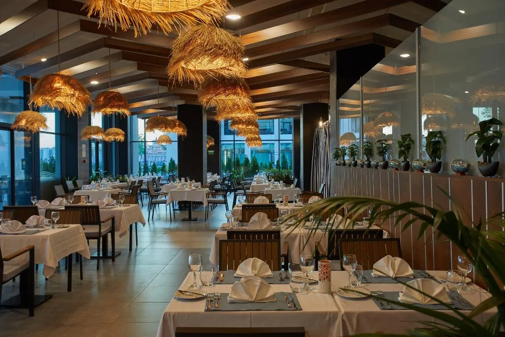 Restaurant, Secrets Sunny Beach Resort & Spa, Bourgas