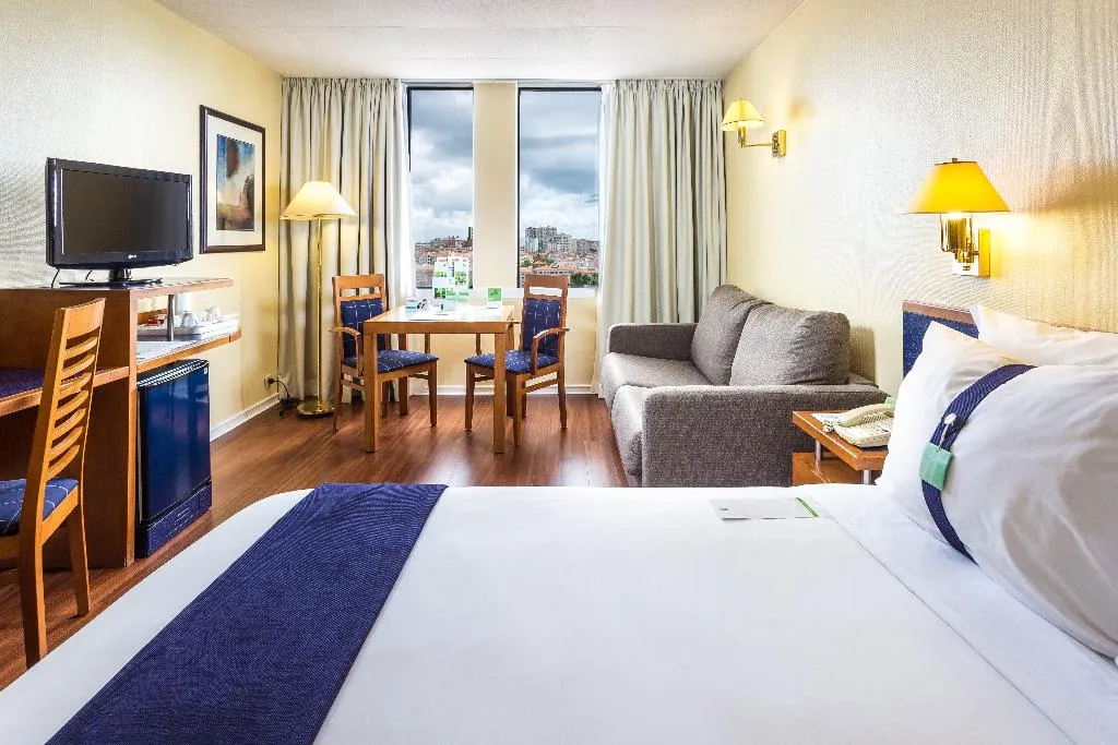 DOUBLE NON SMOKING Room, Holiday Inn Lisboa, Lisbon