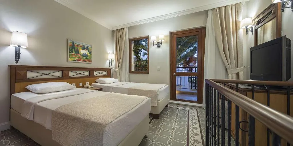 Room, Selectum Colours Bodrum Ex Asteria Bodrum Resort, Bodrum