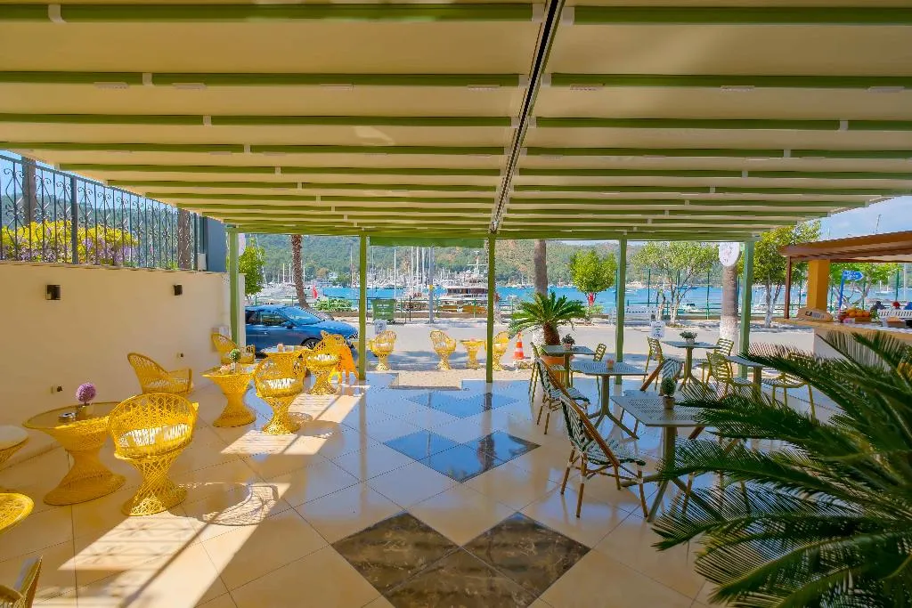 General view, Cennet Life Hotel, Dalaman