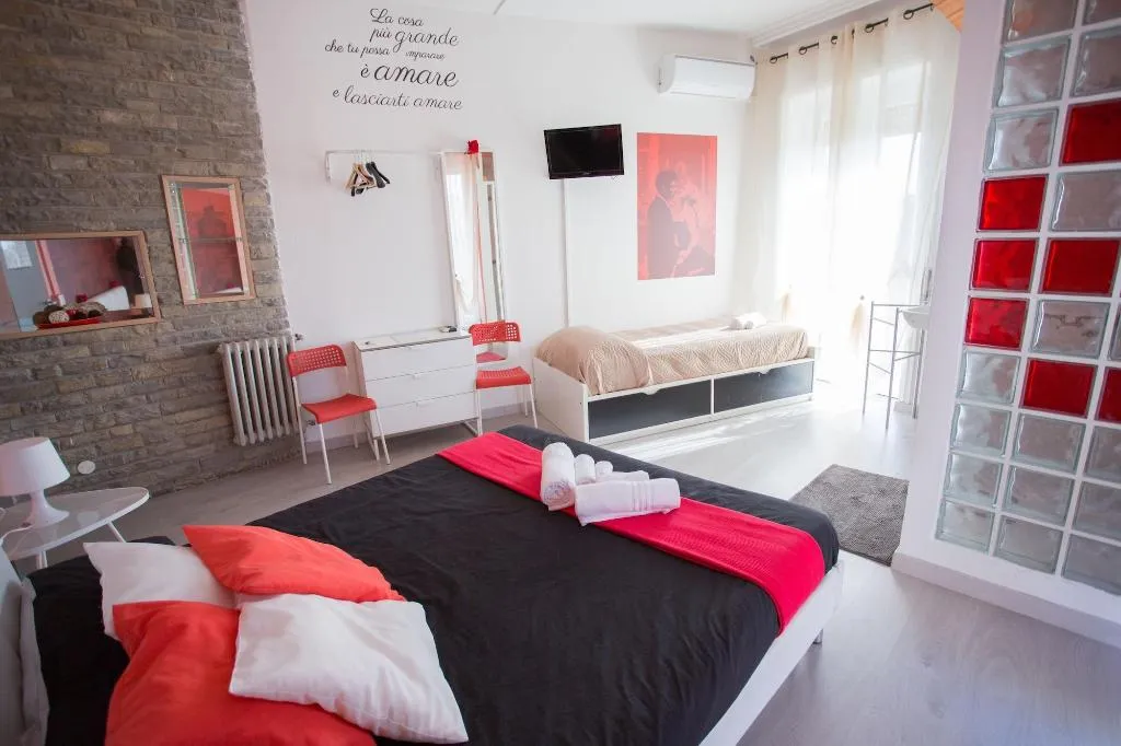 Room, Movie Home B&B, Rome