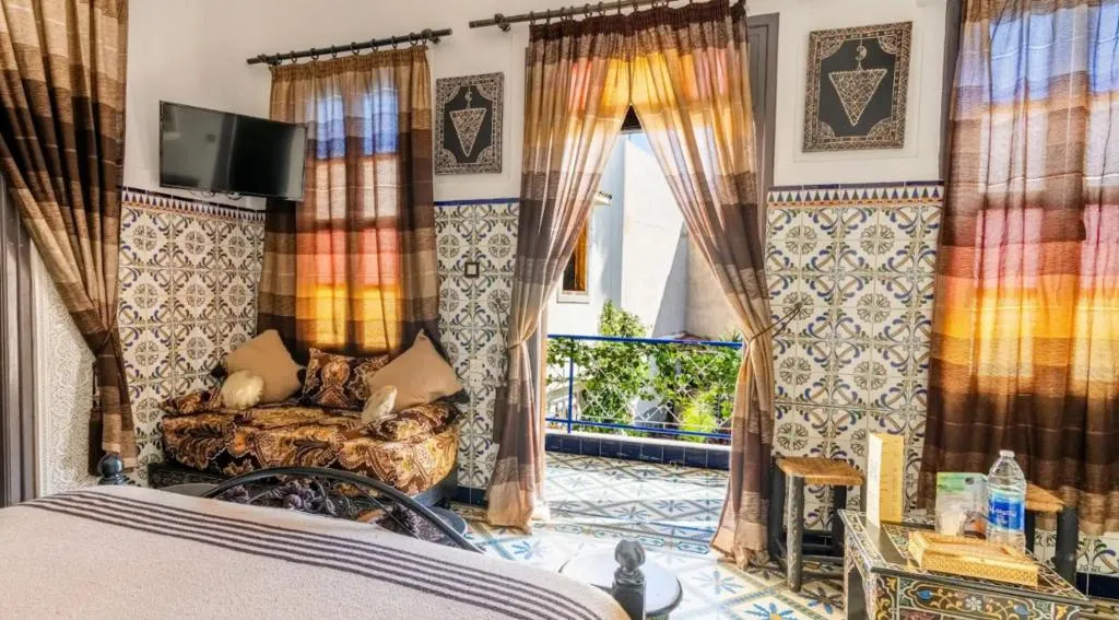 SUITE ONE BEDROOM ONE BATHROOM Room, Riad 4 Jardins, Marrakech