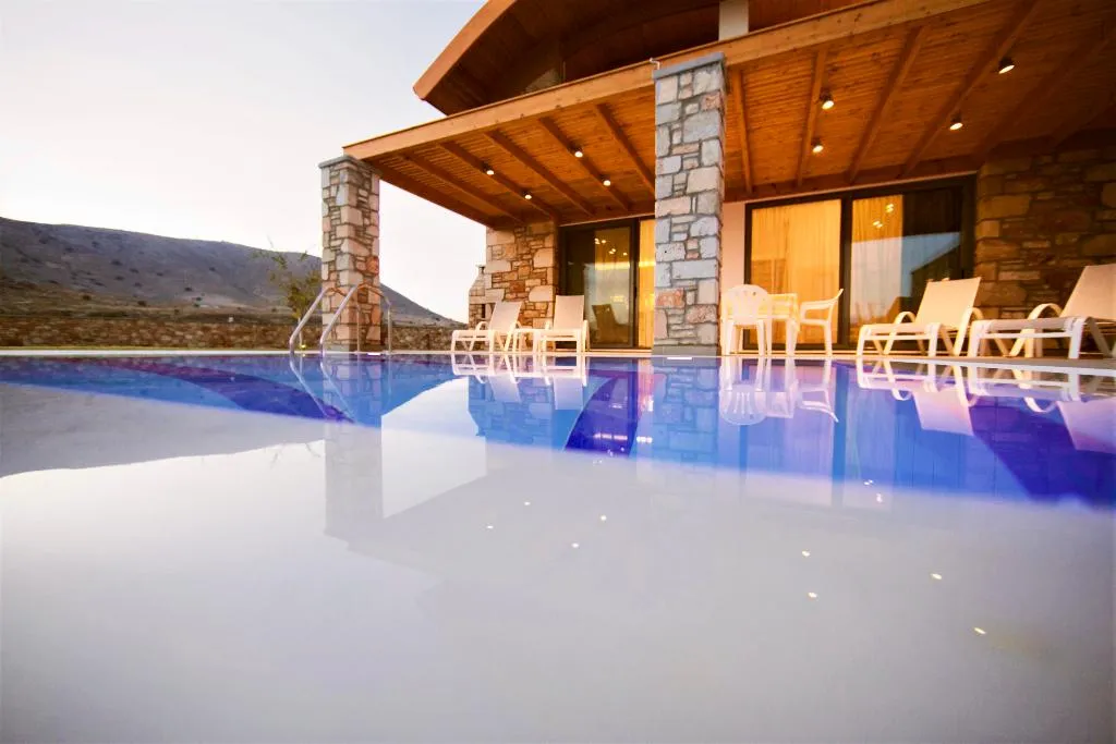 Pool, Estrella Villas, Rhodes