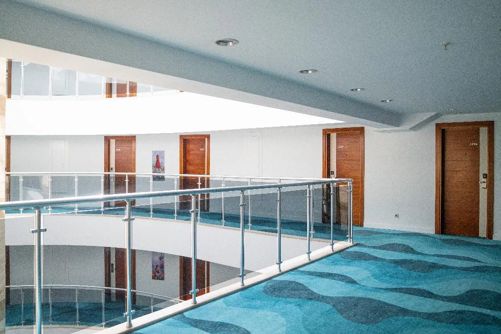 Lobby, Zena Resort Hotel, Antalya
