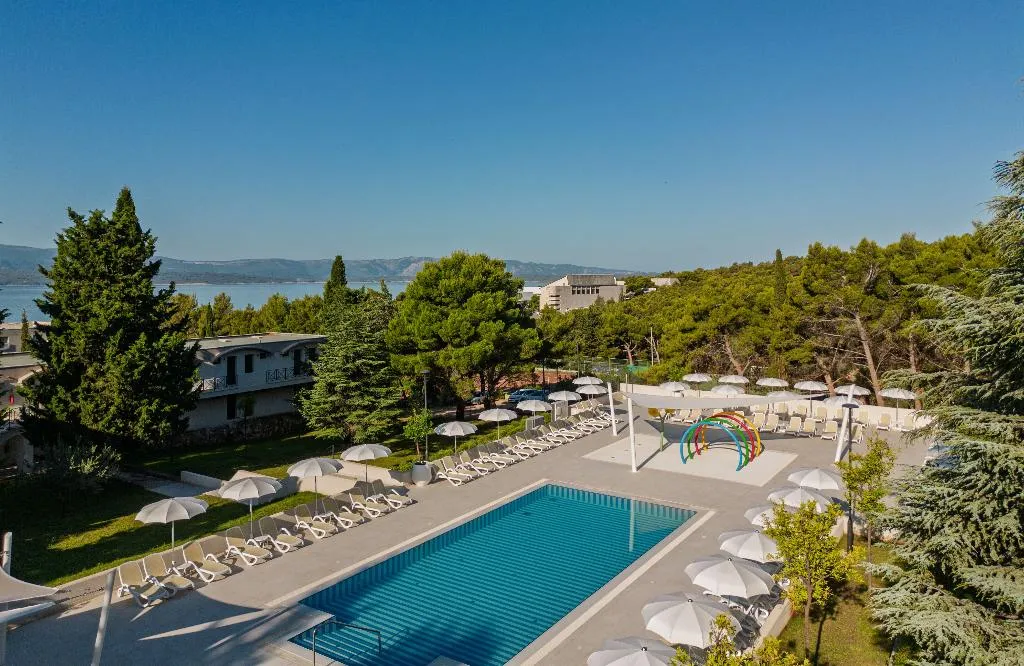 Pool, Bluesun Holiday Village Bonaca, Split